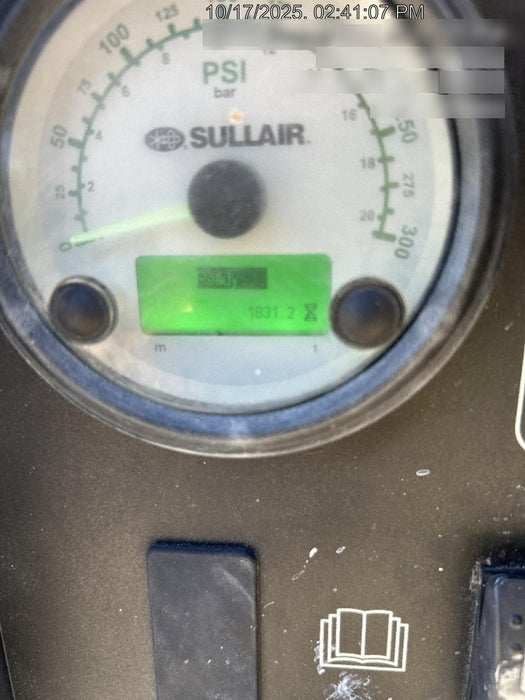 2021 SULLAIR 185D-DPQ KU4F