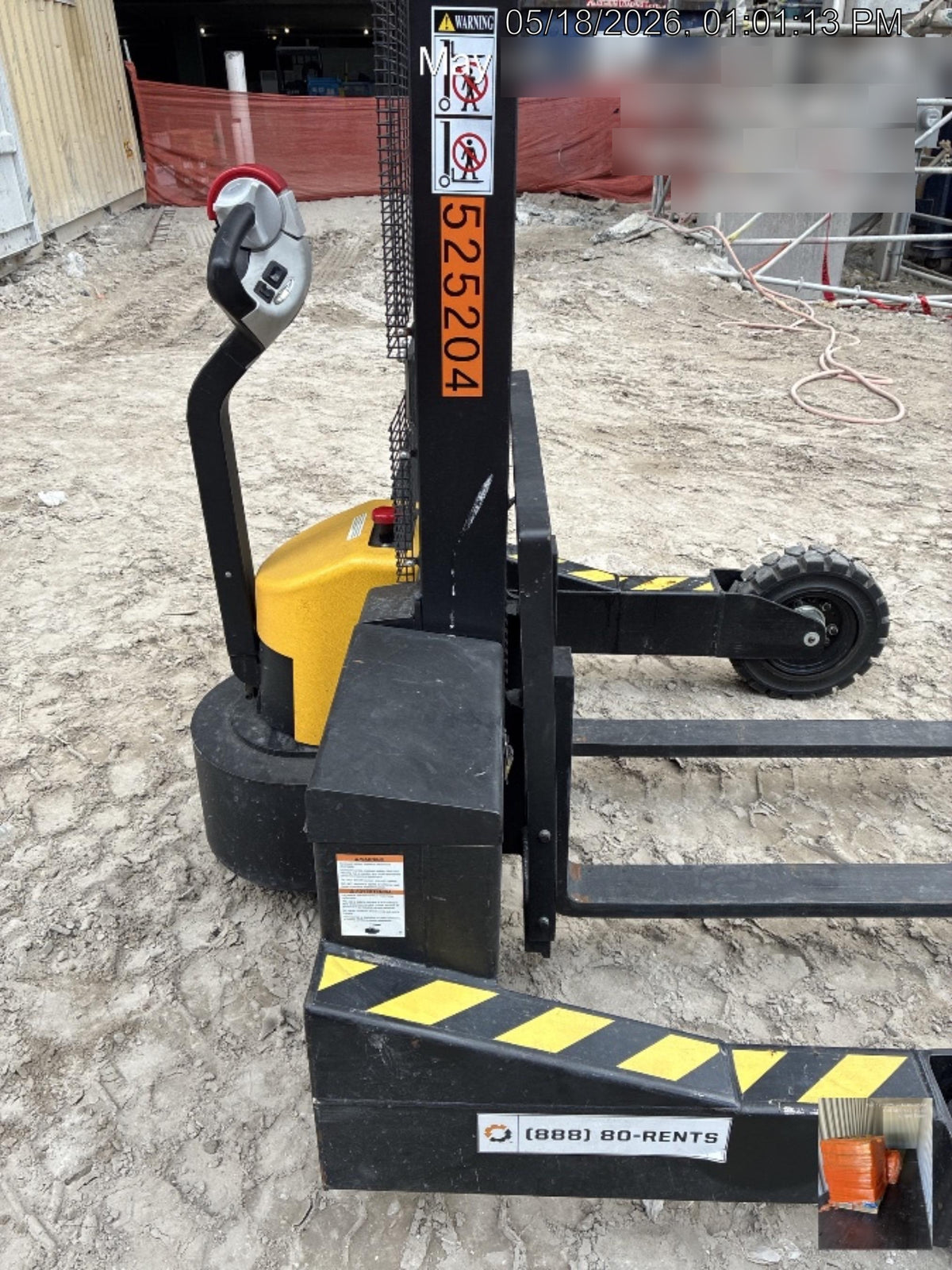 2025 VESTIL RT-S-62-AF