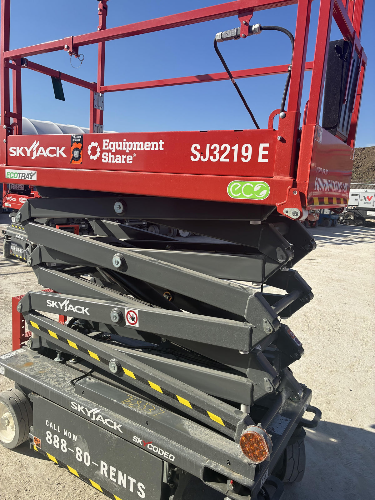2026 SKYJACK SJ3219E