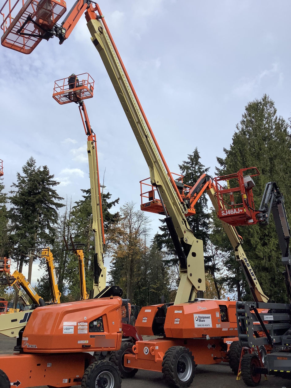 2020 JLG 860SJ