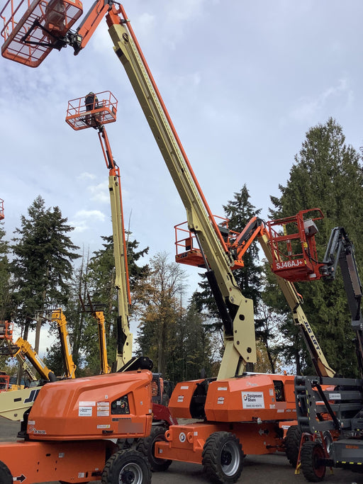 2020 JLG 860SJ