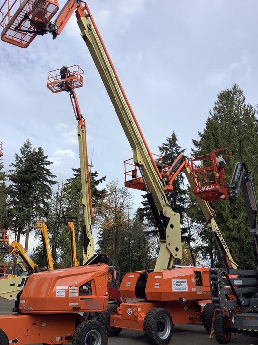 2020 JLG 860SJ