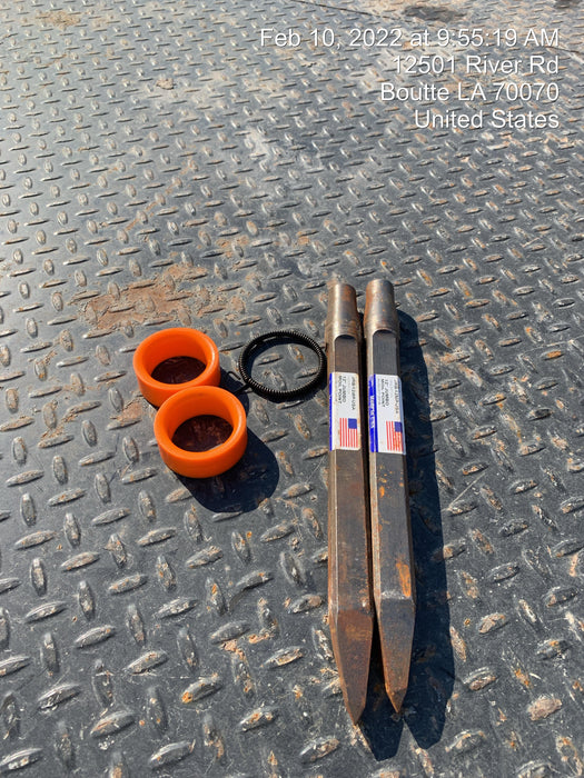 2021 MICHIGAN PNEUMATIC MP-MOTOC-375-ITD