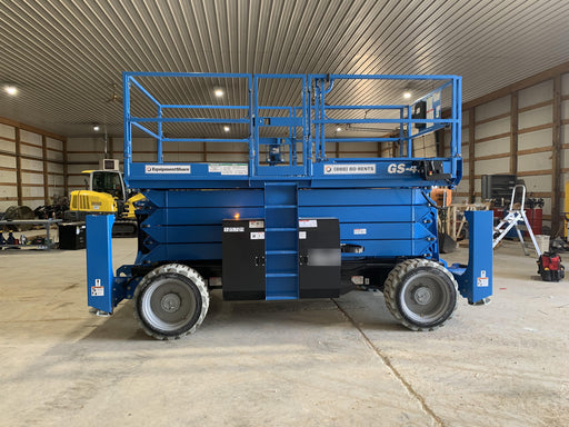 2020 GENIE GS-4390 RT