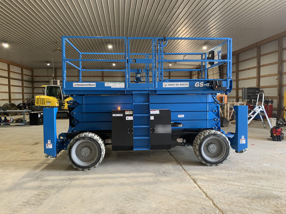 2020 GENIE GS-4390 RT