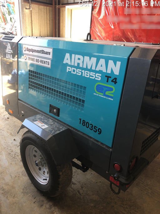 2021 AIRMAN PDS185S-6E1