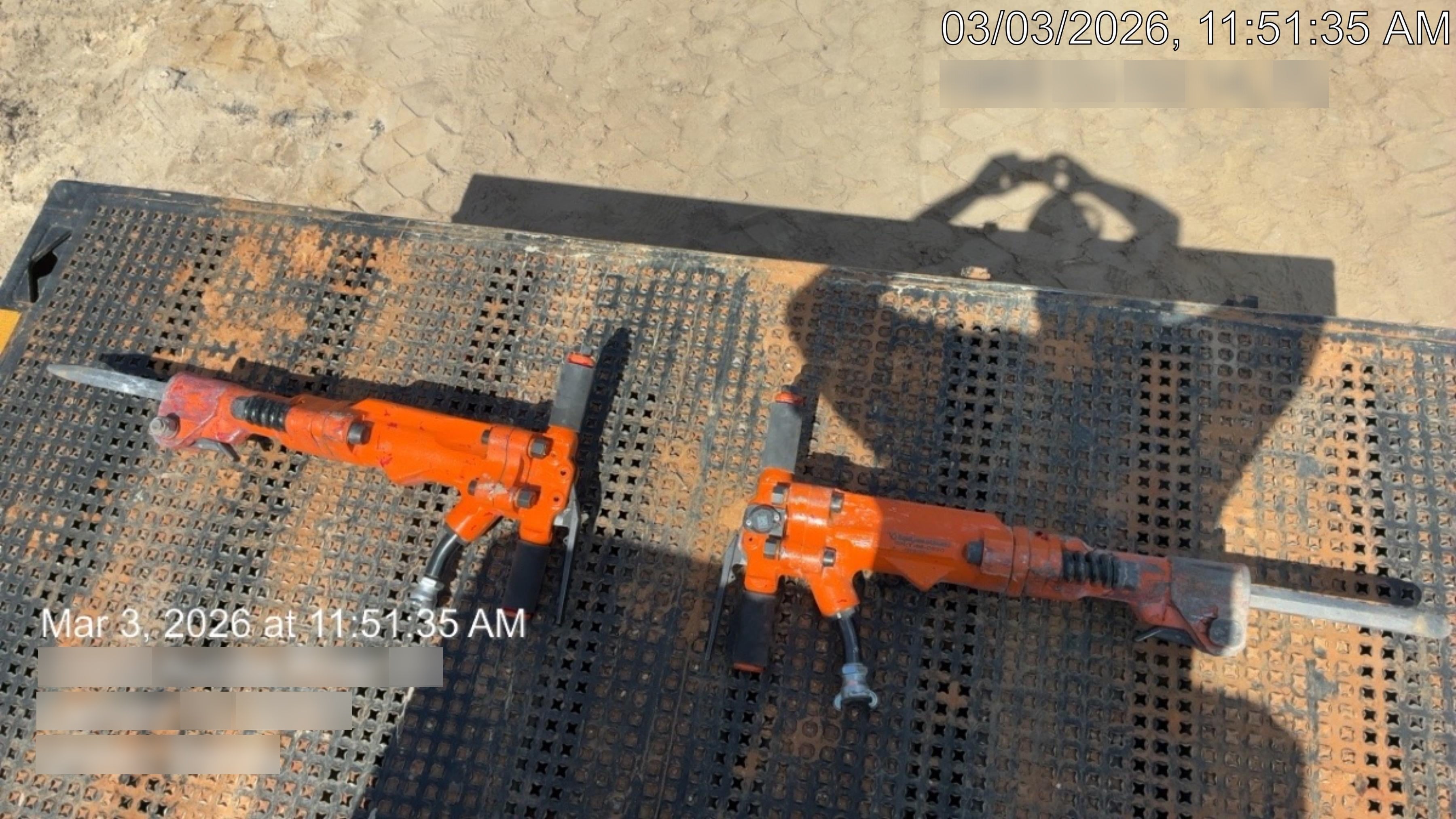 2026 MICHIGAN PNEUMATIC ES-TPB60-118-TRACKER