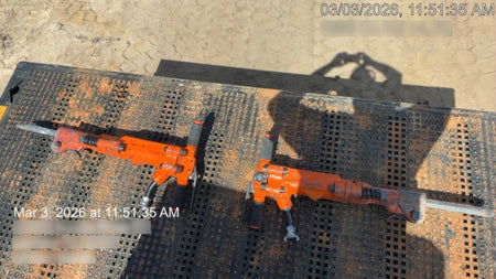 2026 MICHIGAN PNEUMATIC ES-TPB60-118-TRACKER