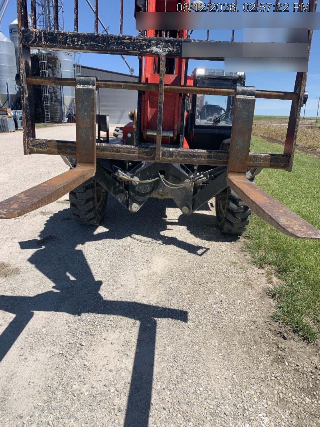 2023 MANITOU MTA10055