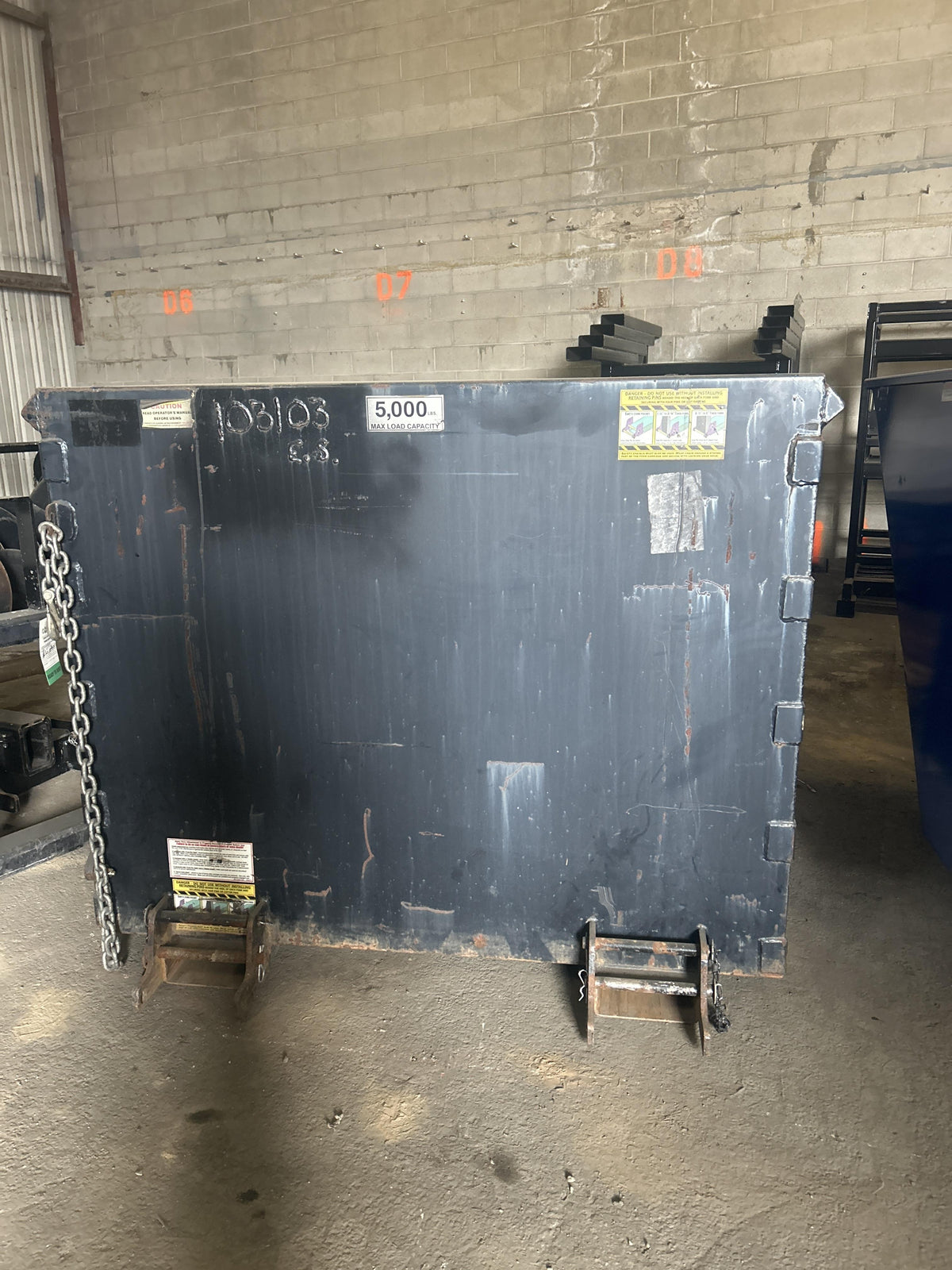 2020 STAR INDUSTRIES 1425
