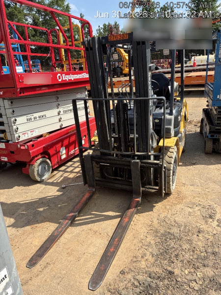 2022 KOMATSU FG25T-16