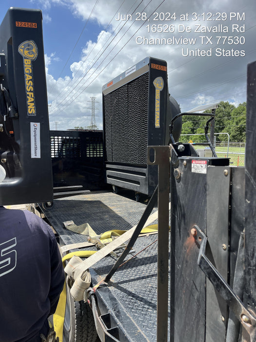 2023 BIG ASS FANS Cool Space 400