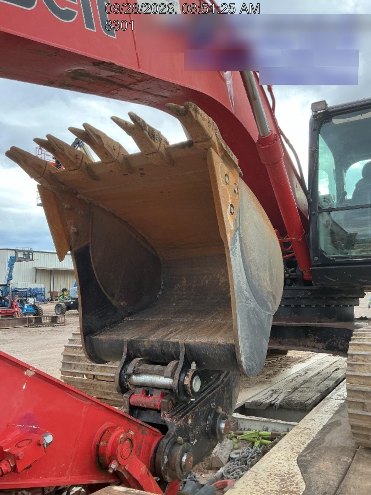 2020 LINK-BELT 250X4EX