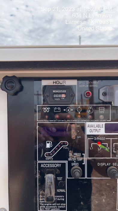 2022 SHINDAIWA DGK15FL