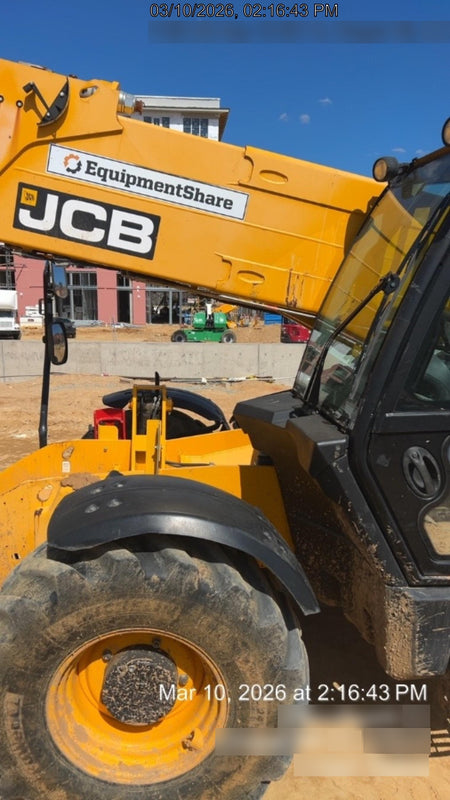 2019 JCB 508-66TC