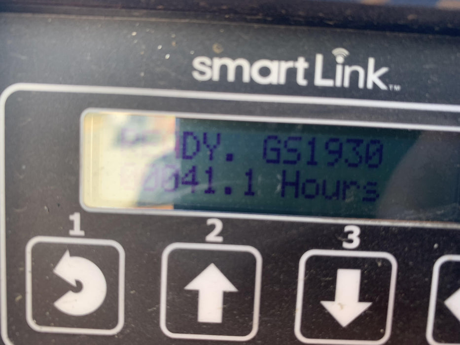 2020 Genie GS-1930 Standard Machine, 800W Inverter