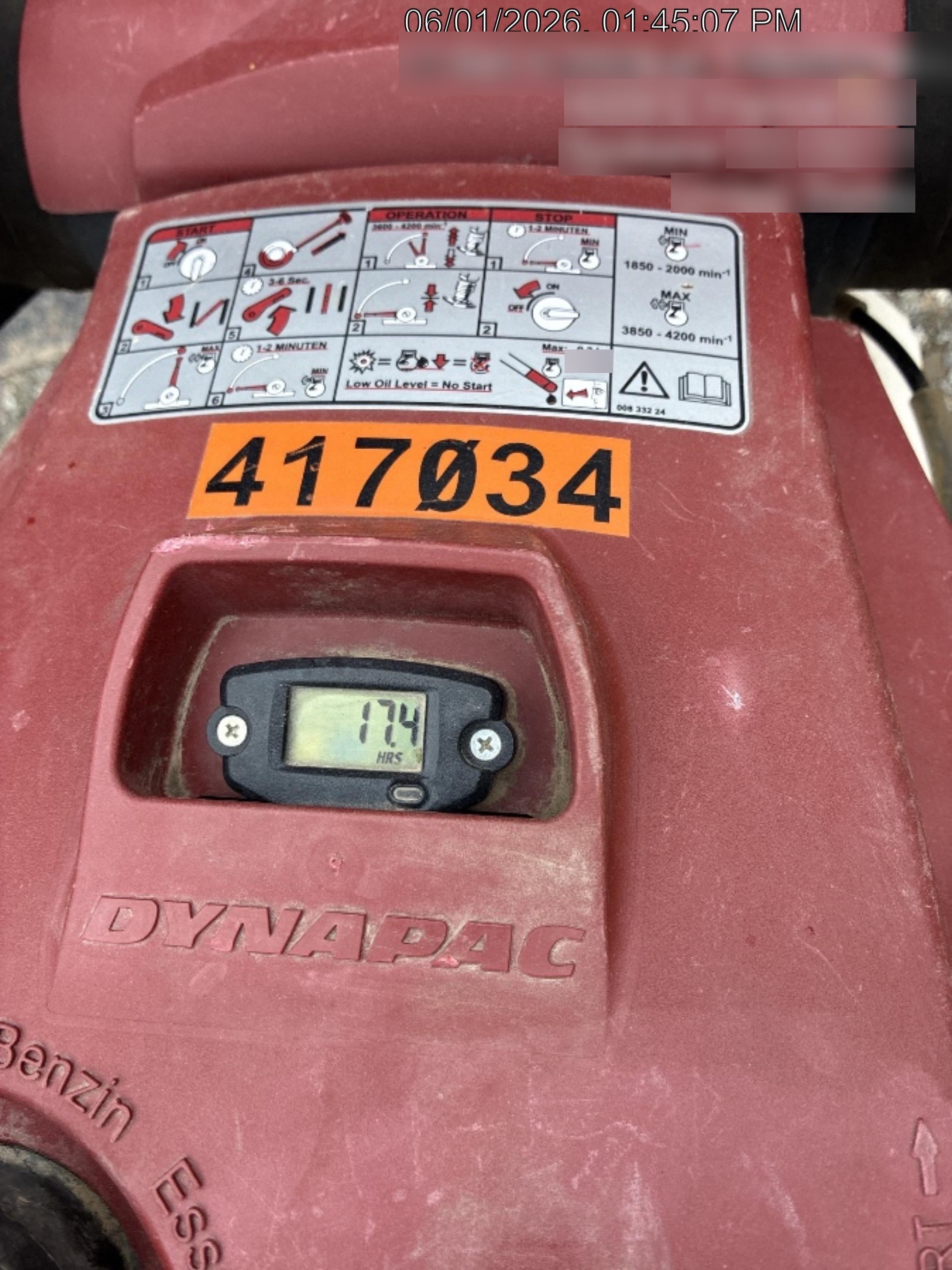 2024 DYNAPAC DR6X