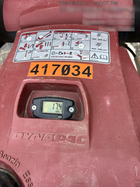 2024 DYNAPAC DR6X