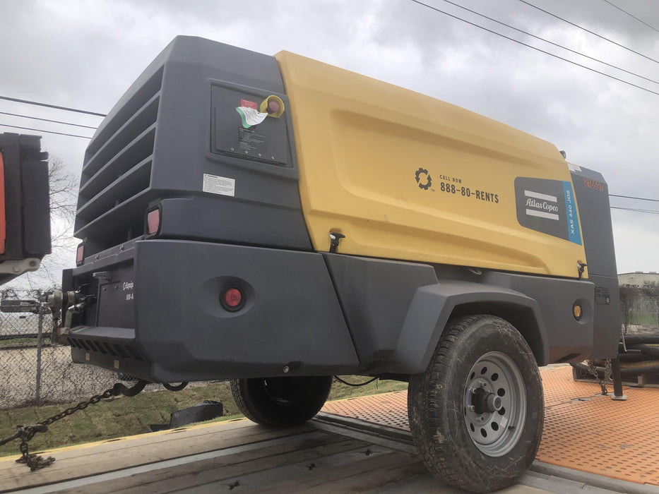 2022 ATLAS COPCO XAS440