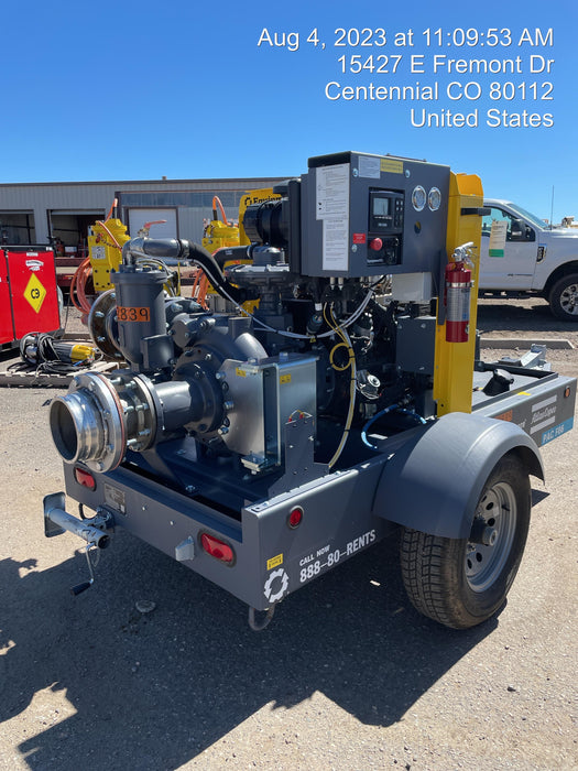 2022 ATLAS COPCO PAC F66 KD