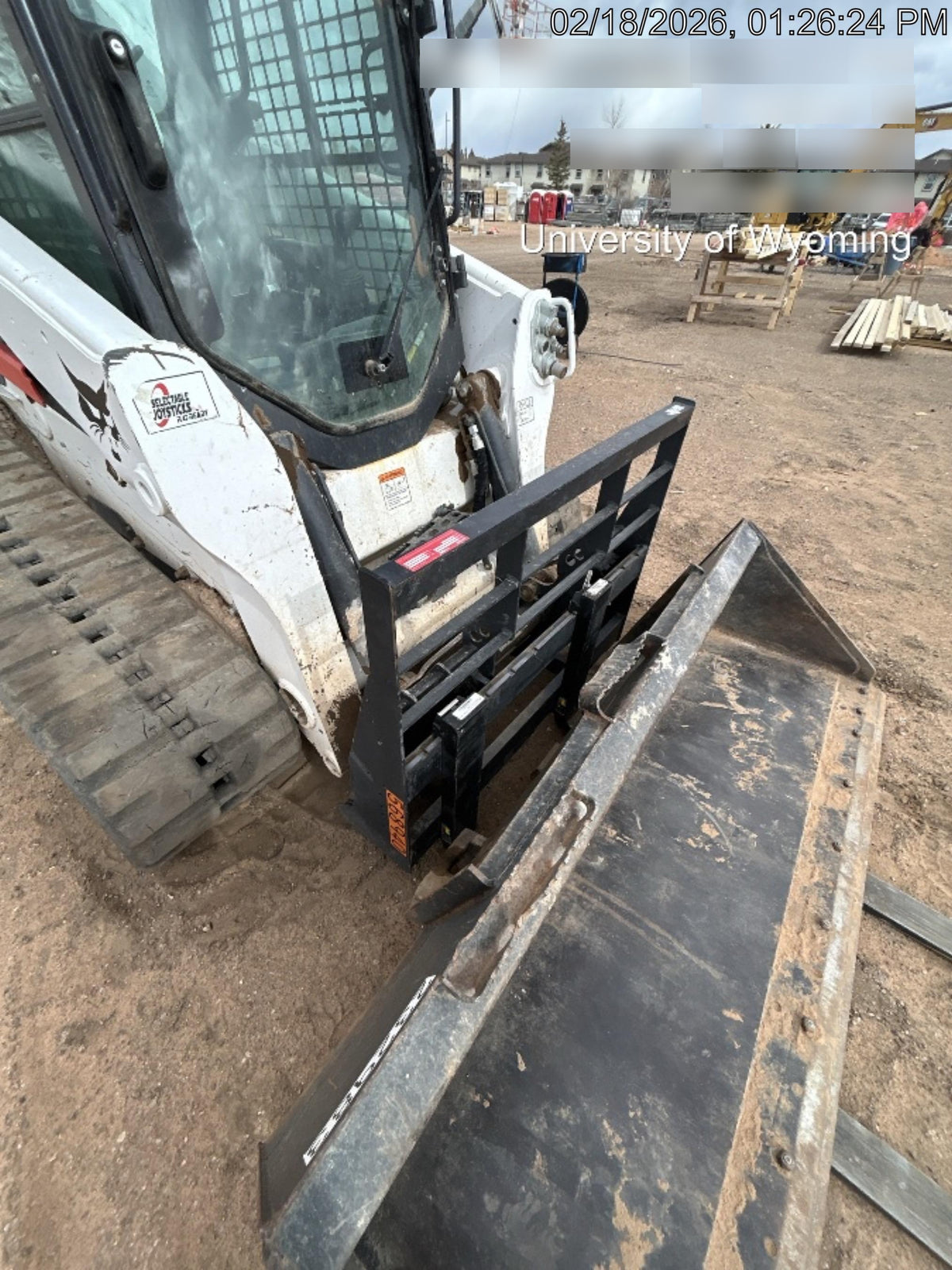 2025 ARROW MATERIAL HANDLING 48" Pallet Forks - Arrow