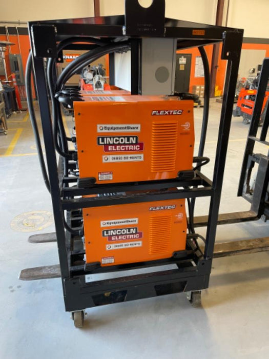 2024 LINCOLN ELECTRIC FLEXTEC 350X