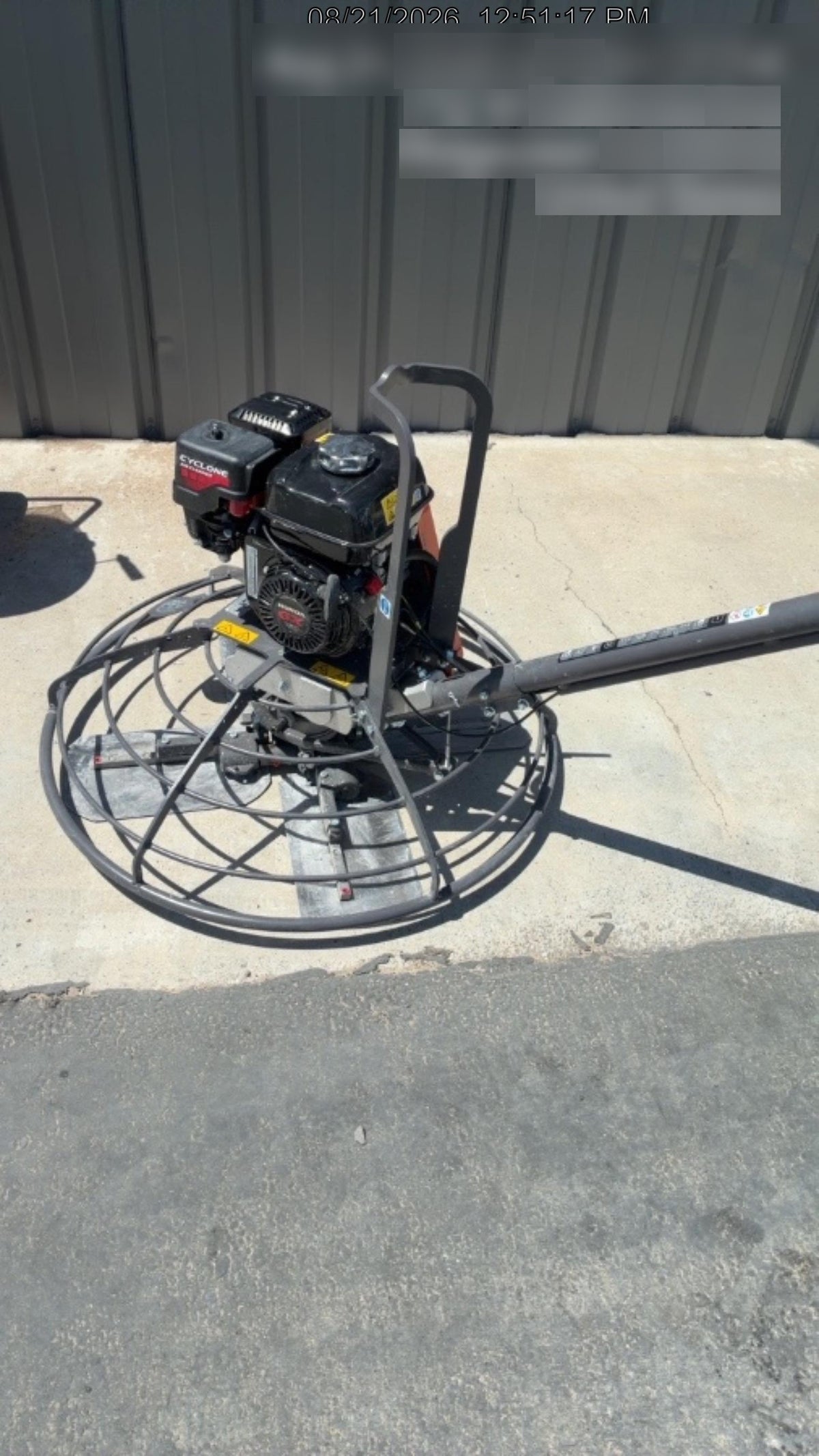 2026 HUSQVARNA CT36-5A
