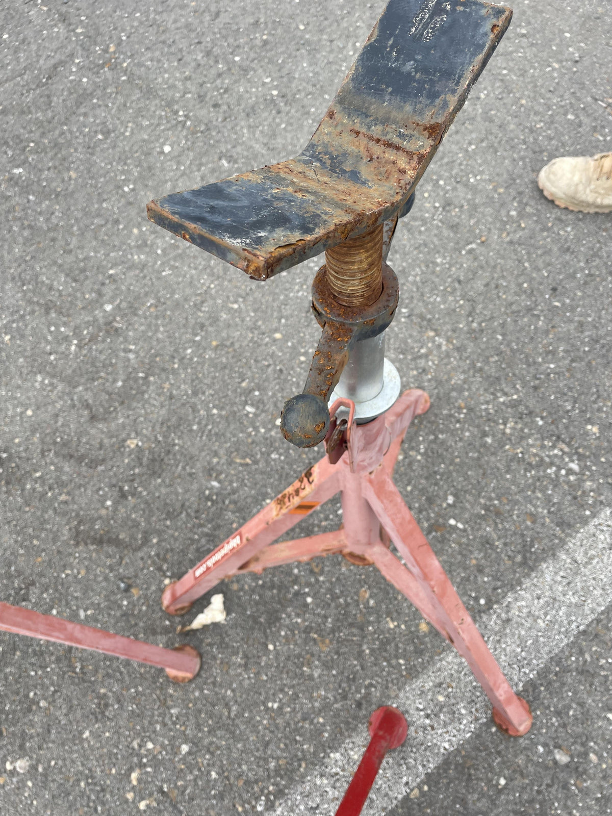 2022 B&B PIPE 4100E