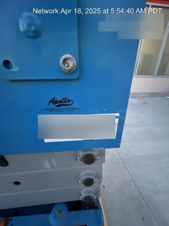 2020 GENIE GS-2632