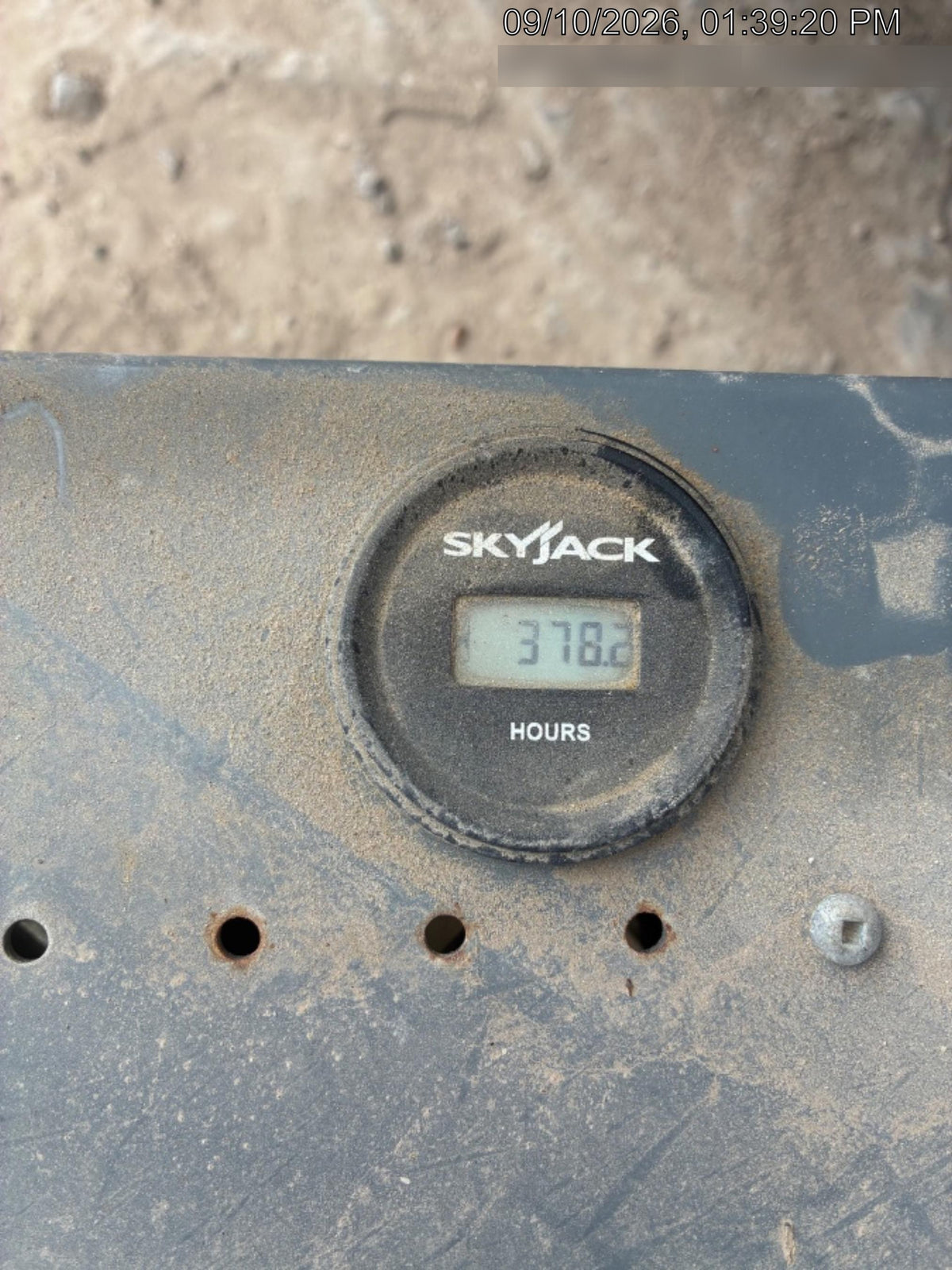 2018 SKYJACK SJIII-3219