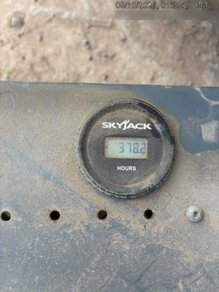 2018 SKYJACK SJIII-3219