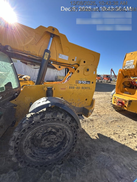2025 JCB 510-56