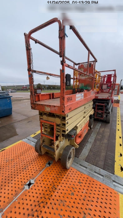2016 JLG 2632ES JLG 2632ES Scissor Lift