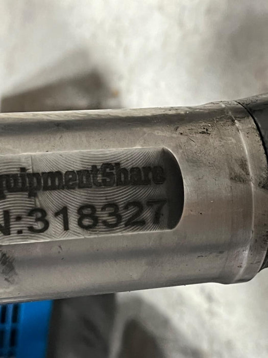 2023 MICHIGAN PNEUMATIC MP-133-ORANGE-NEP