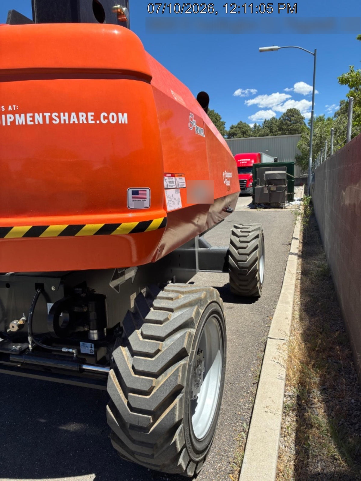 2026 JLG 860SJ