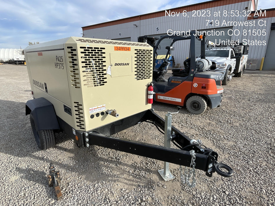 2023 DOOSAN P425/HP375WCU