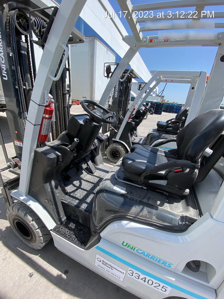 2023 UNICARRIER MAP1F2A25DV