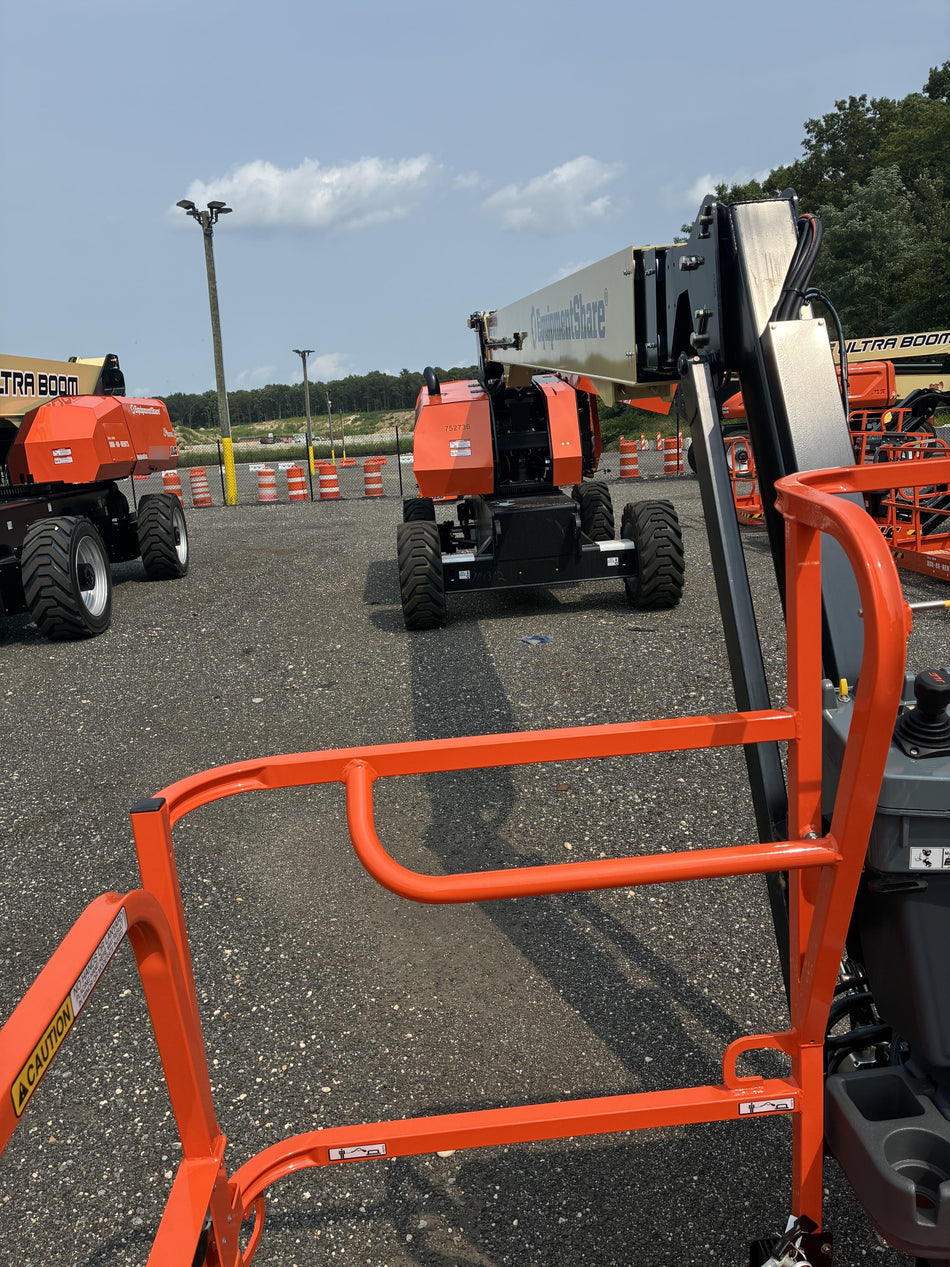 2026 JLG 860SJ