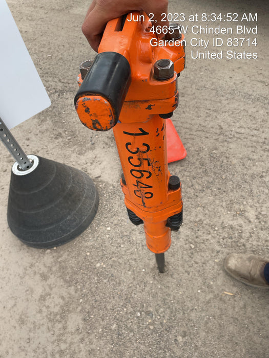 2021 MICHIGAN PNEUMATIC MP-TPB90-114