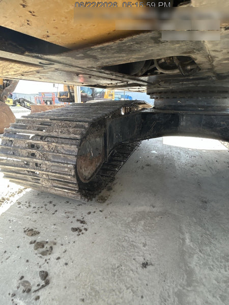 2021 SANY SY265C