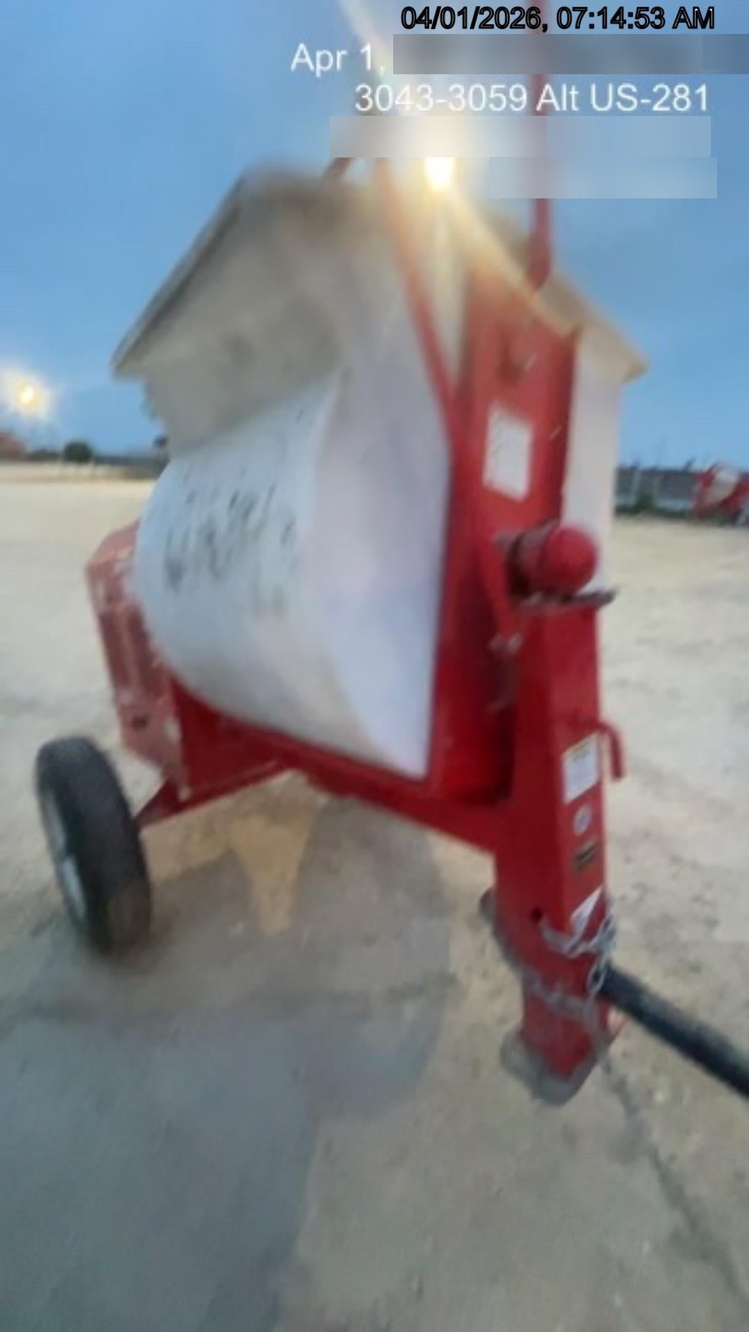 2025 MULTIQUIP WM90PH8