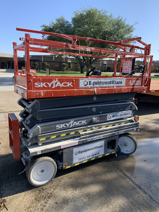 2022 SKYJACK SJ3226