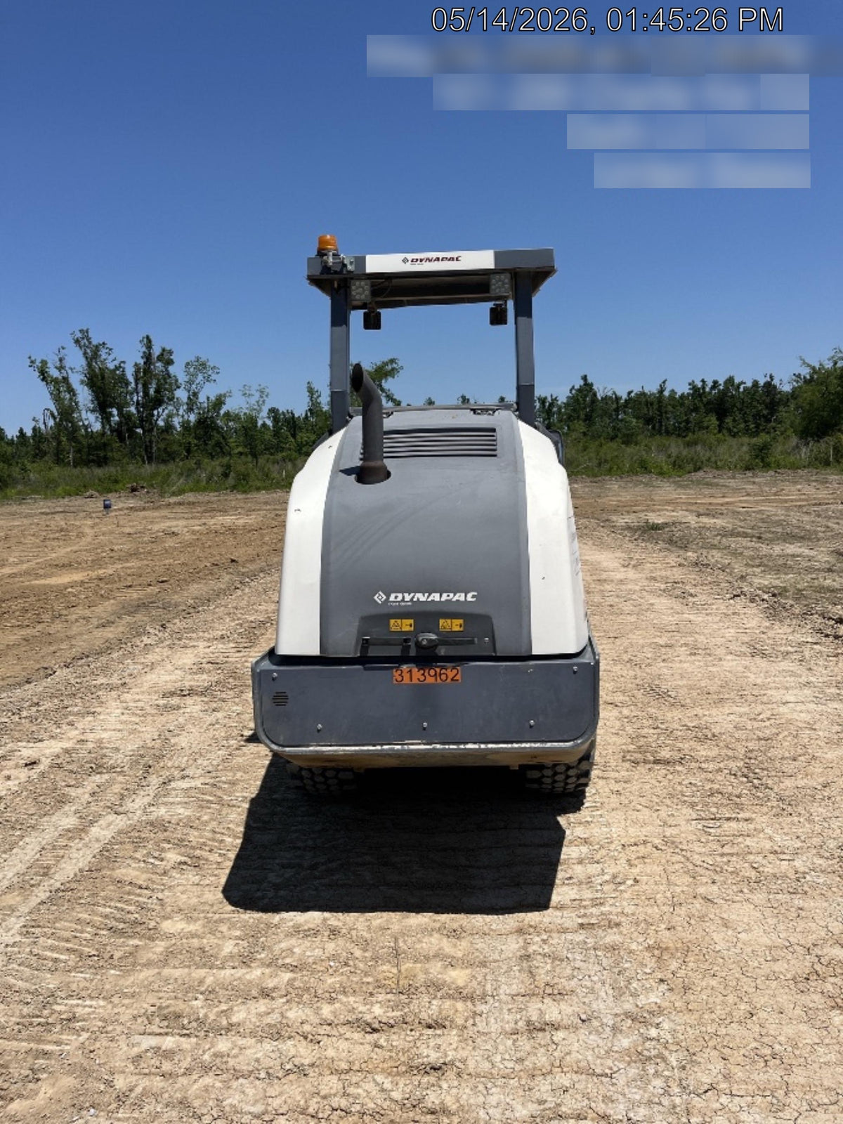 2023 DYNAPAC CA1300D