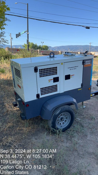 2023 ATLAS COPCO QAS25 CWK