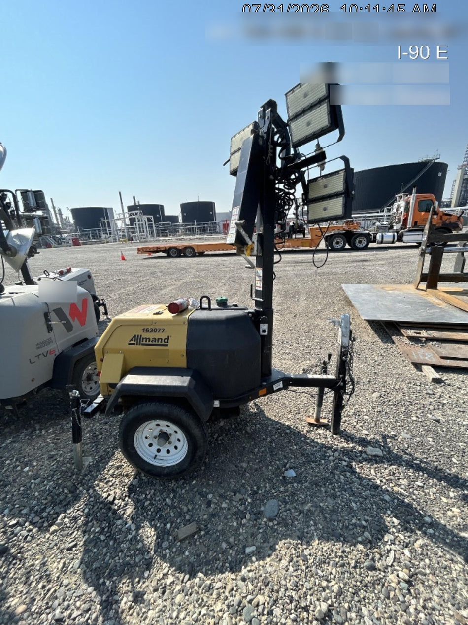 2021 ALLMAND NLV3GR