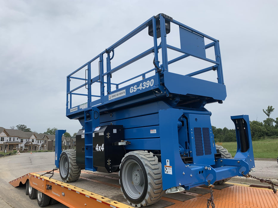 2020 GENIE GS-4390 RT