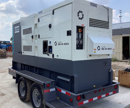 2021 ATLAS COPCO QAS250