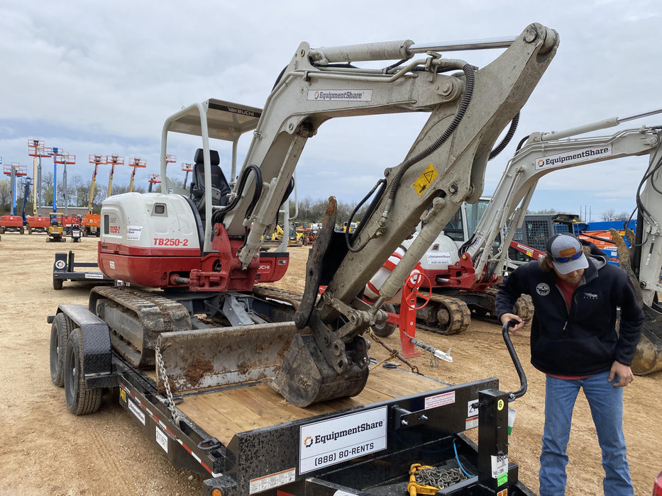 2022 BIG TEX TRAILER LT14K83x20