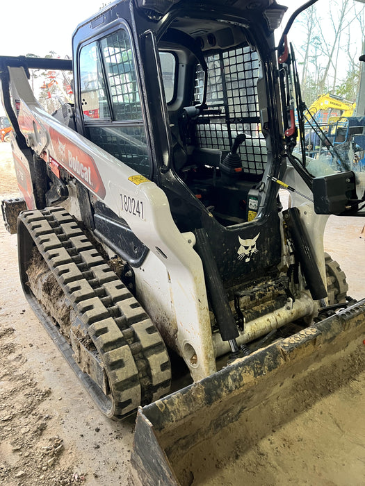 2021 BOBCAT T76