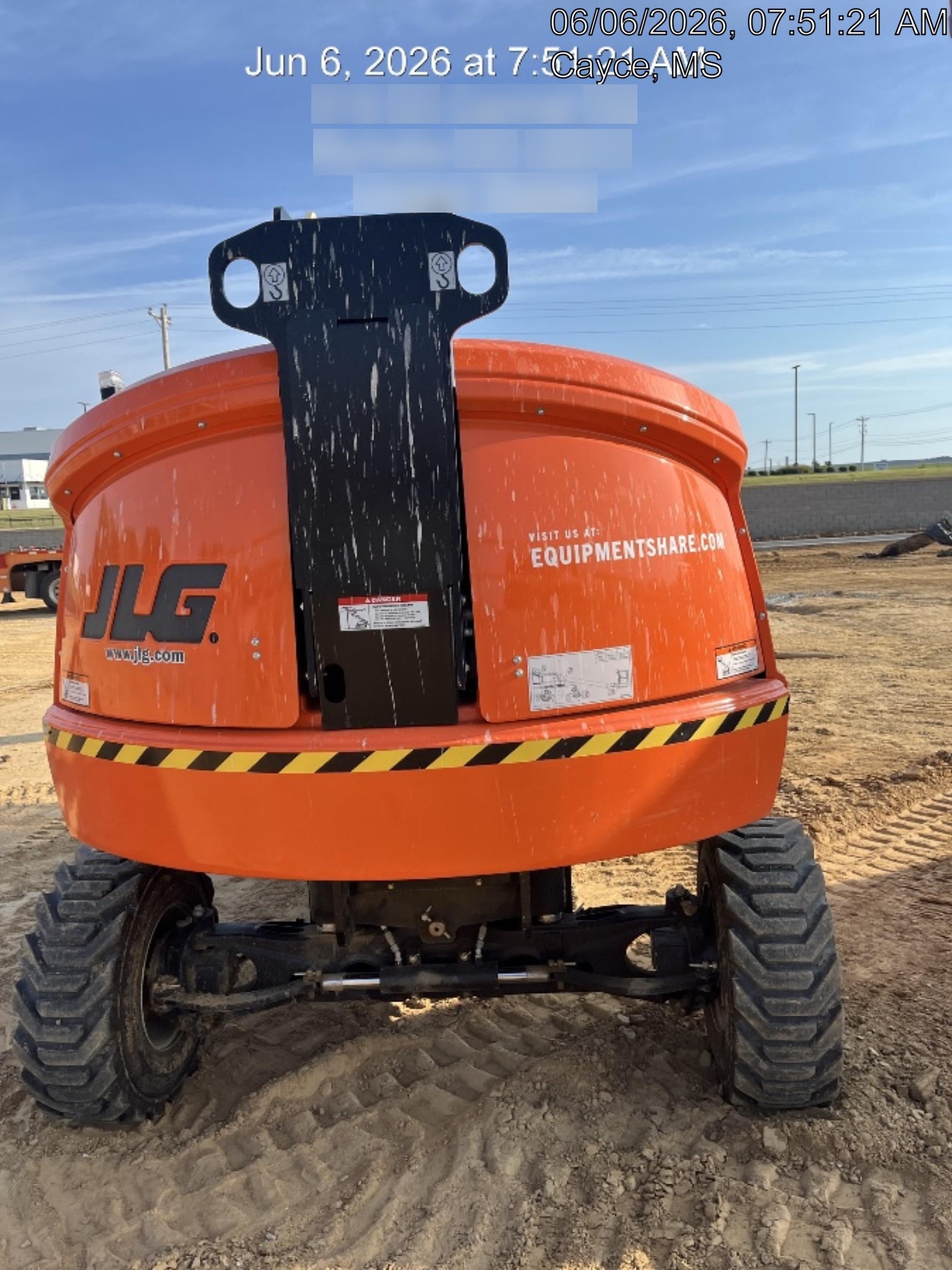 2025 JLG 460SJ